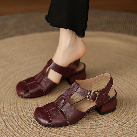 Darsy Comfort-collectie – Handgemaakte leren schoenen