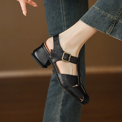 Darsy Comfort-collectie – Handgemaakte leren schoenen
