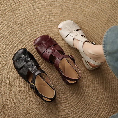 Darsy Comfort-collectie – Handgemaakte leren schoenen