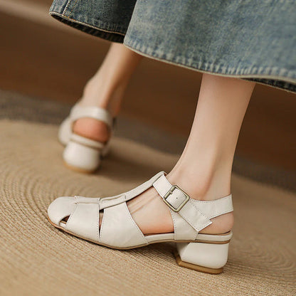 Darsy Comfort-collectie – Handgemaakte leren schoenen