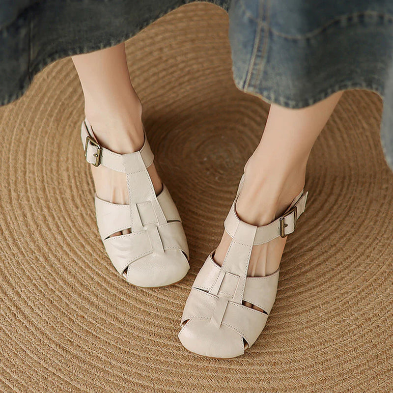Darsy Comfort-collectie – Handgemaakte leren schoenen